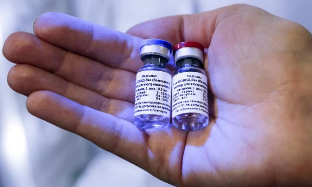  Ρωσία προς ΕΕ: ''Μπορούμε να σας δώσουμε 100 εκατ. δόσεις εμβολίου!''